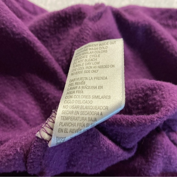 Tootsie Pops Women LARGE Pajama Top Long Sleeve Sleepwear Lounge Funny Comfy Fun - Picture 8 of 10